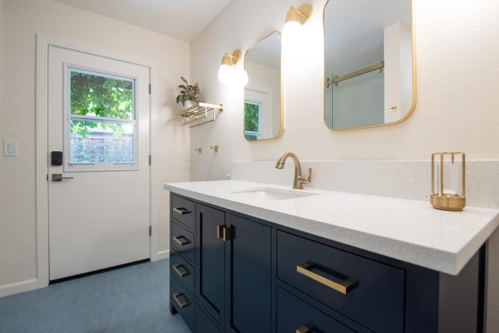 Beautiful Modesto Bathroom Remodel Complete See This Transformation