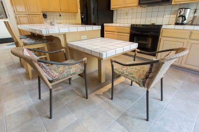 kitchen island remodel.