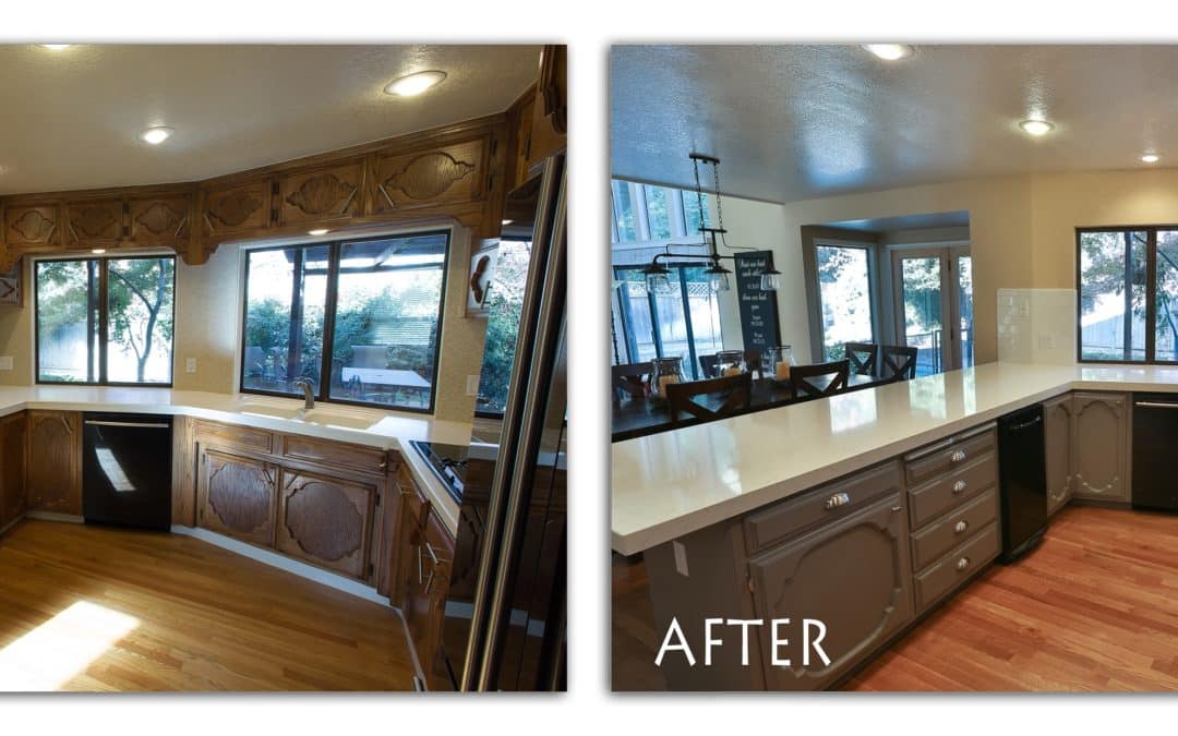 Kitchen Remodel Sebastian Drive Turlock, CA Video Testimonial