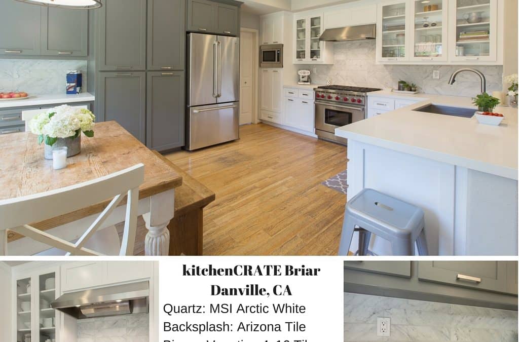 KitchenCRATE North Manley Road Begins in Ripon, CA!