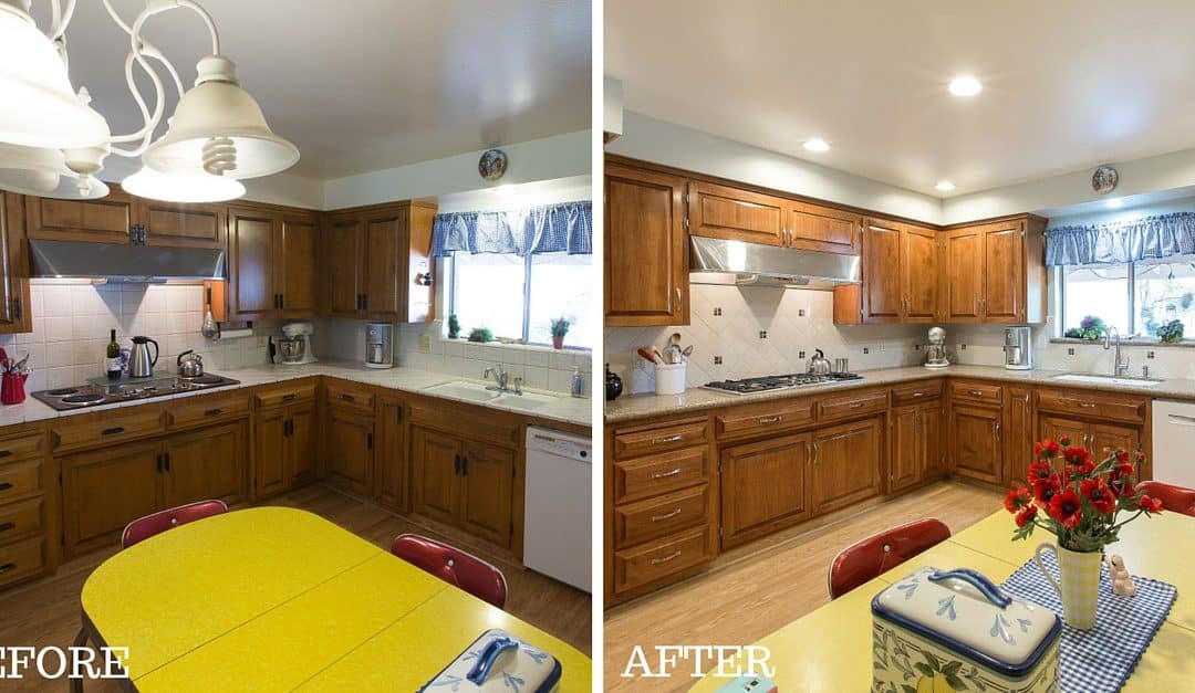 Kitchen Remodel Lodi Complete – kitchenCRATE Devine Drive