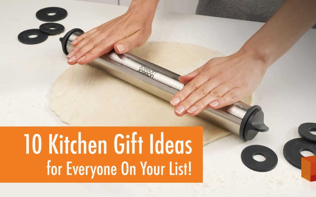 10 Kitchen Gifts for Everyone On Your List! - kitchen & bath CRATE