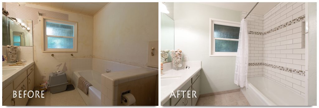 Bathroom Remodel in Livingston