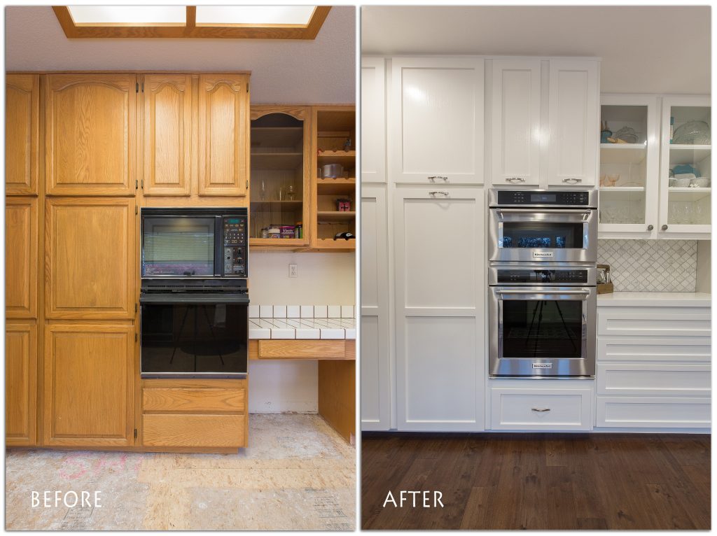 custom kitchen cabinet kitchen remodel.