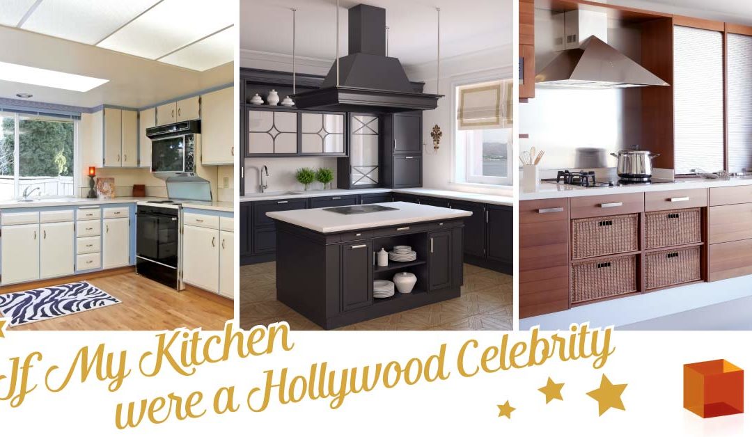 If Your Kitchen Were a Hollywood Celebrity, Who Would it Be?