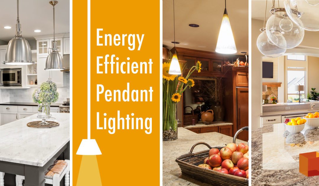 How to Choose Energy-Efficient Lighting for Your Kitchen & Bath