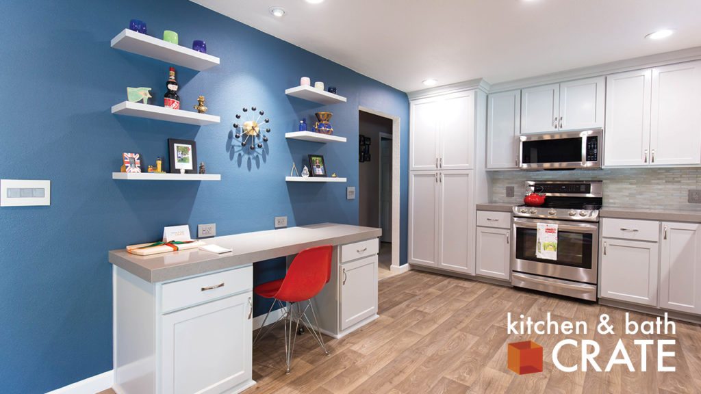 open-concept kitchen remodels.