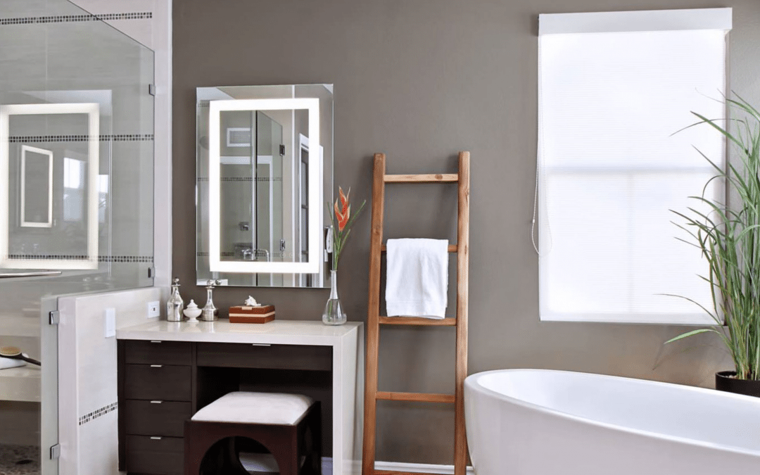5 Cool High-Tech Items to Consider for Your New Bathroom