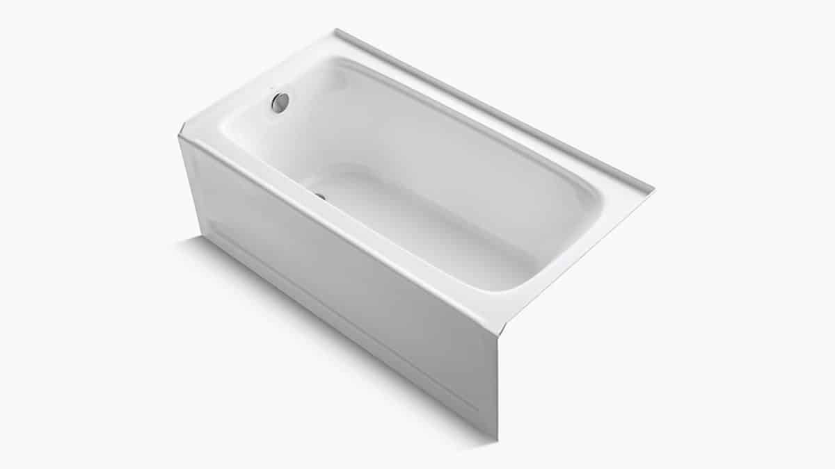 modern, functional bathtubs.