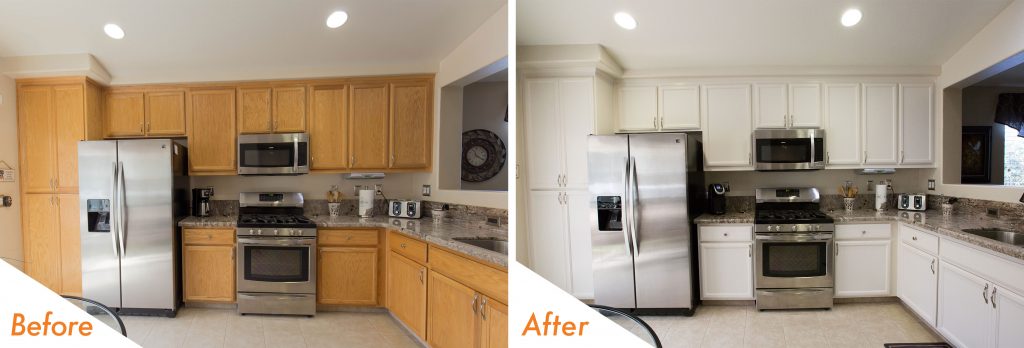 kitchenCRATE Refinish in Riverbank, CA.