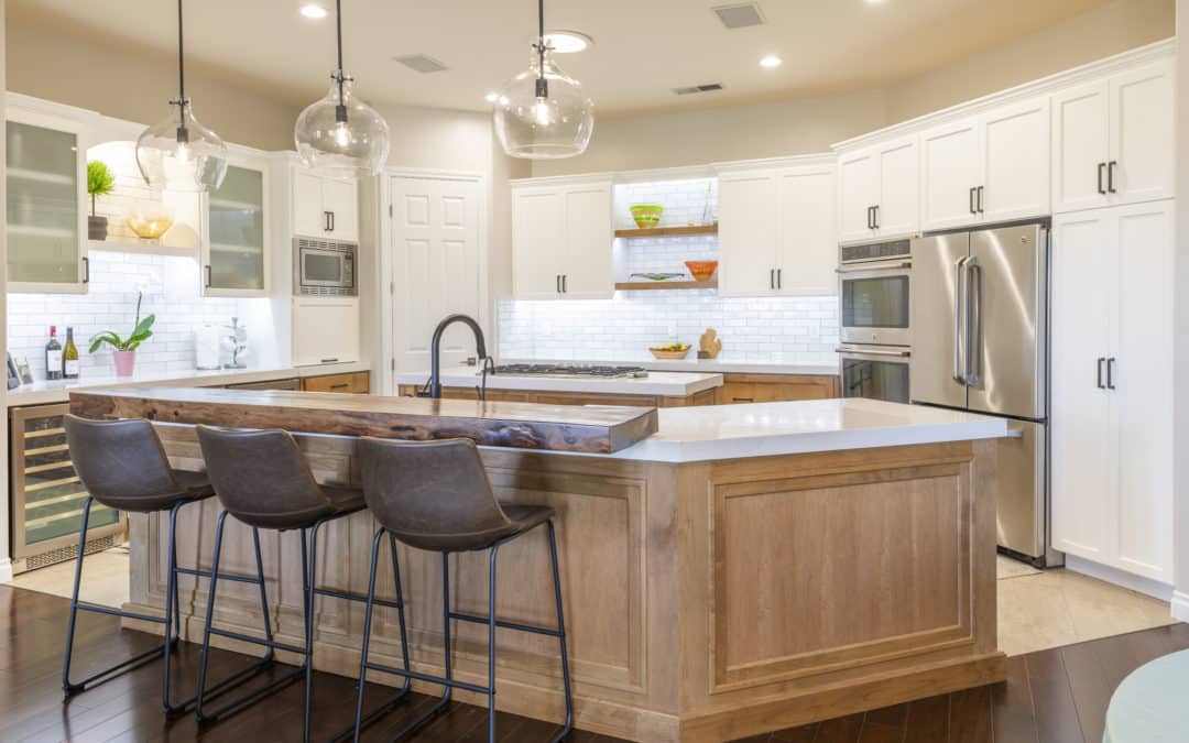 KitchenCRATE Custom Renee Avenue in Tracy, CA is Complete!