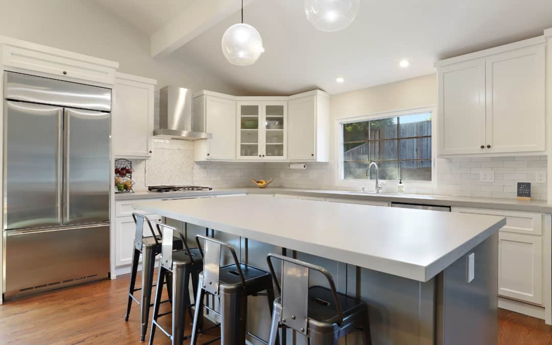 KitchenCRATE Glenbrook Court in Pleasanton, CA is Complete!