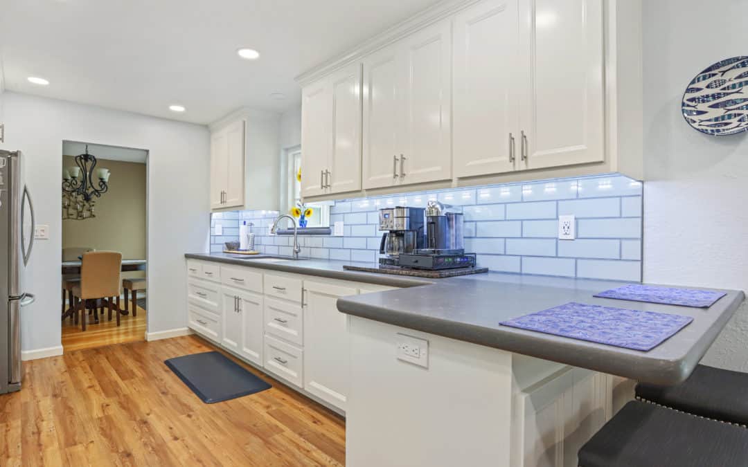 Stunning Kitchen Remodel