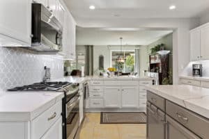 Stunning Kitchen Remodel