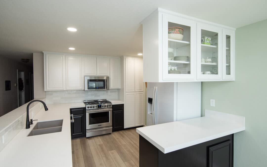 KitchenCRATE Alexia Way II in Modesto, CA is Complete!