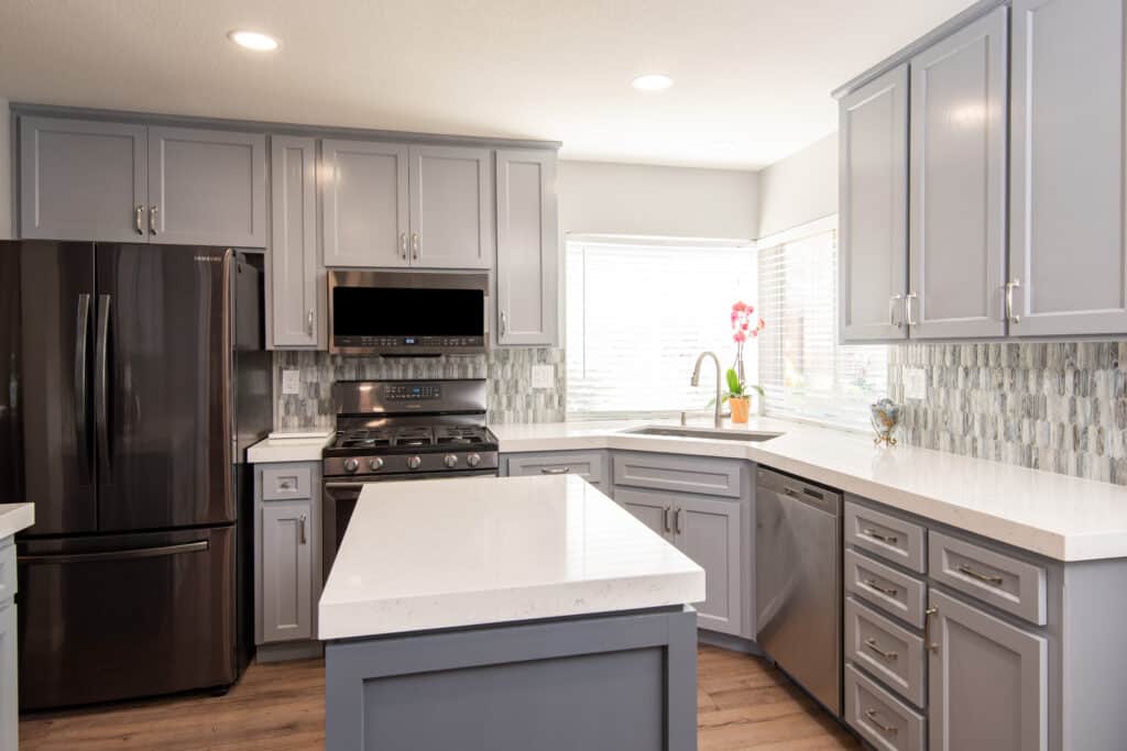 New Tracy Kitchen Remodel Complete: 6 Features Of This Beautiful Remodel!