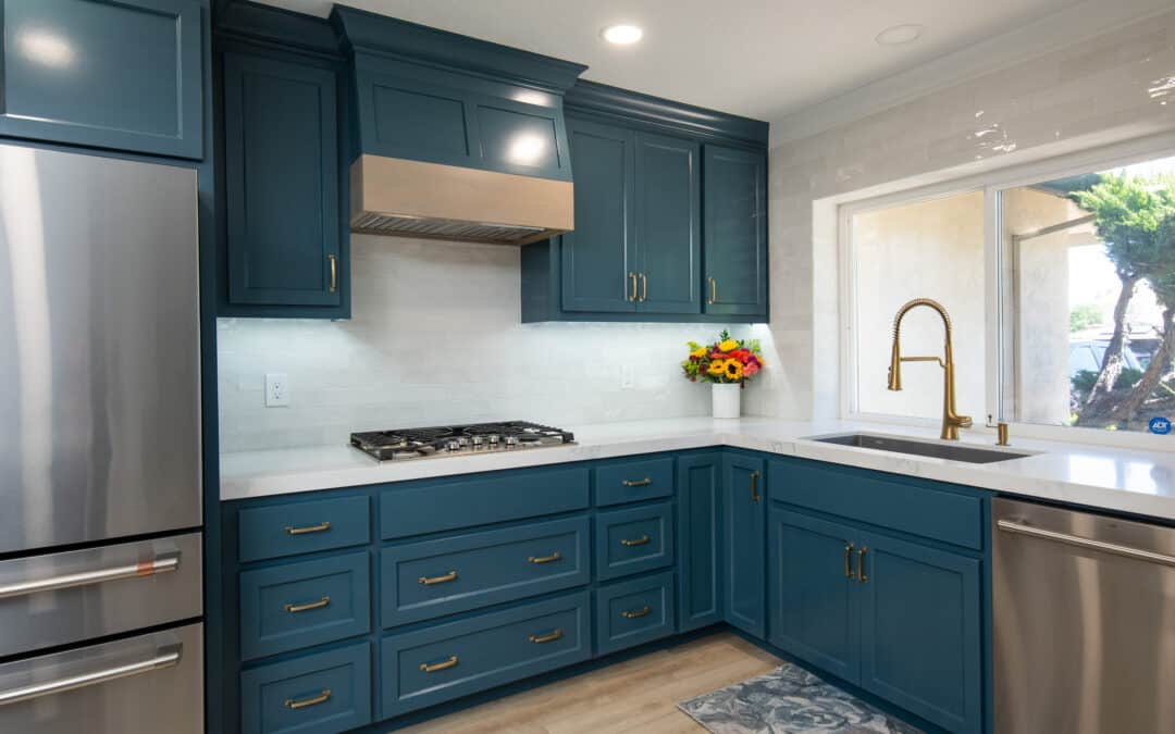 New Livermore Kitchen Remodel Complete: See The Beautiful Transformation!