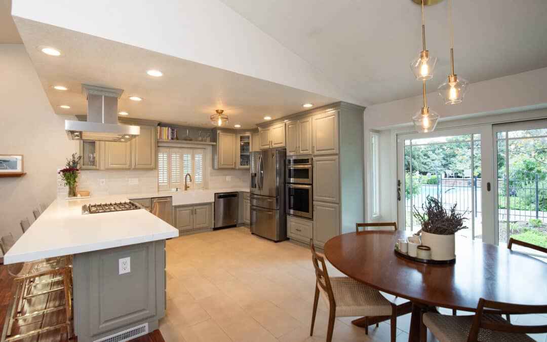 New Turlock Kitchen Remodel Complete: 6 Transformations From This Remodel