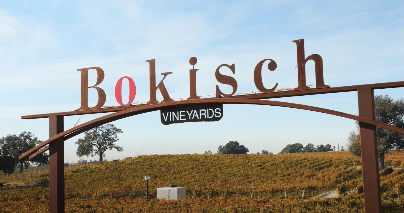 CRATE raving Fans Event at Bokisch Winery 