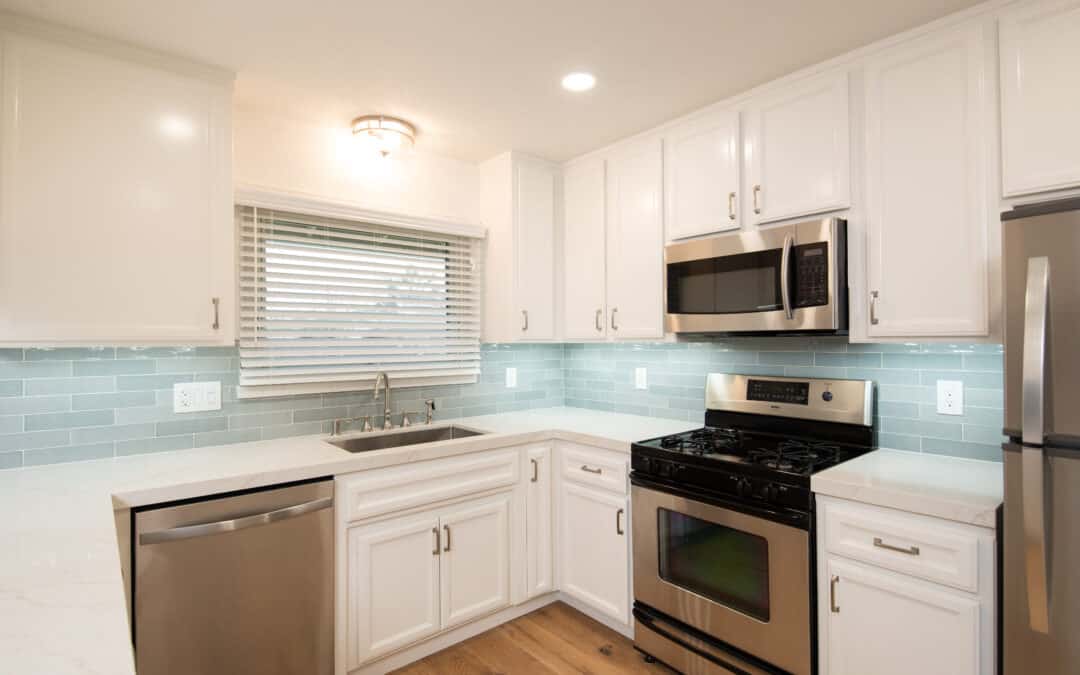 New Kitchen Remodel in Modesto Complete! See The Beautiful Transformation