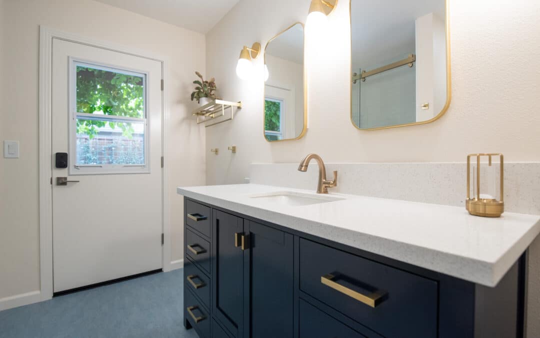 Modesto Bath Remodel Complete! 8 Aspects of This Beautiful Transformation