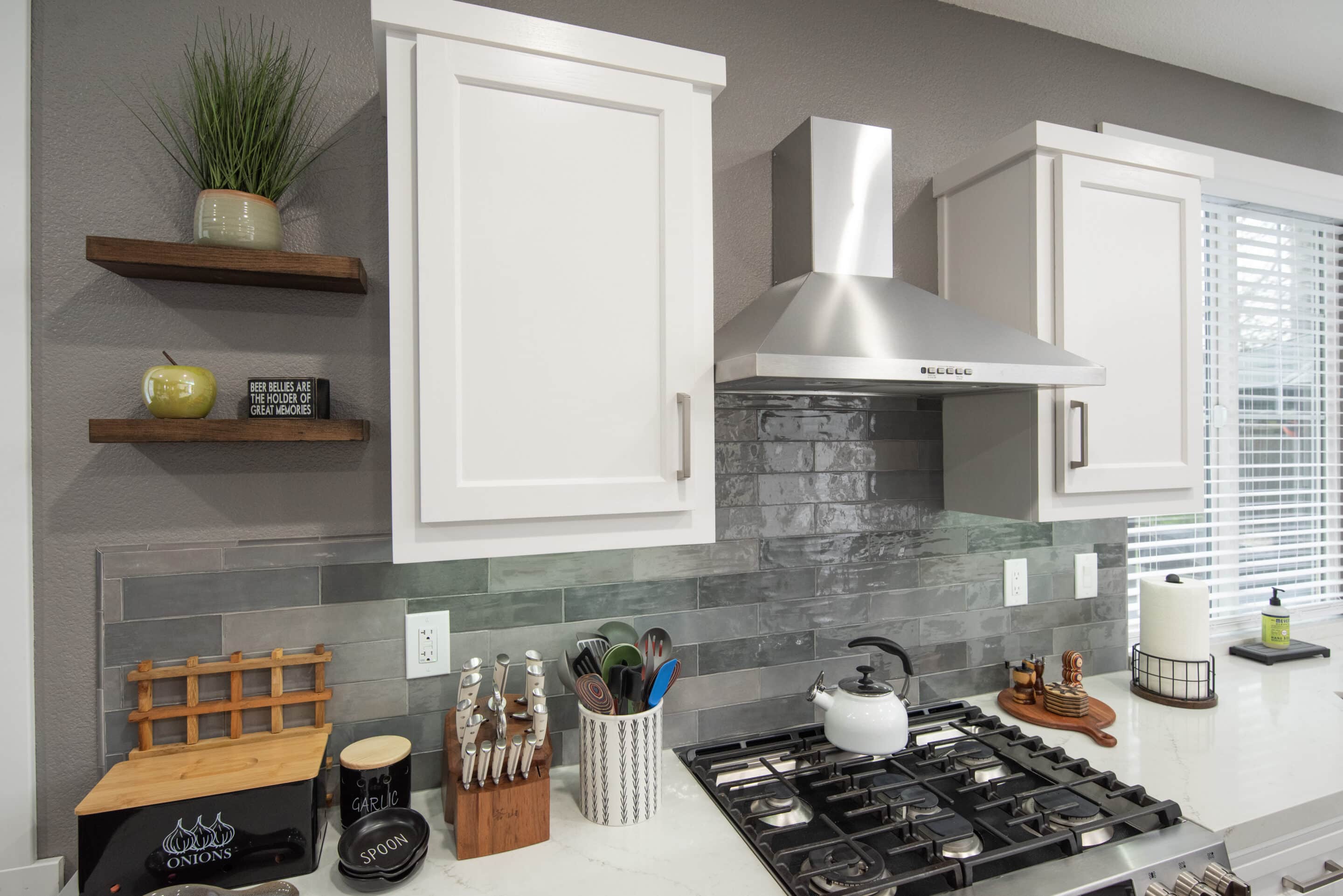 After - Dandelion-Kitchen Remodel