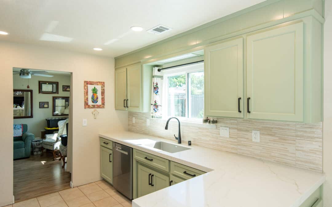 After - Pelucca-Kitchen Remodel