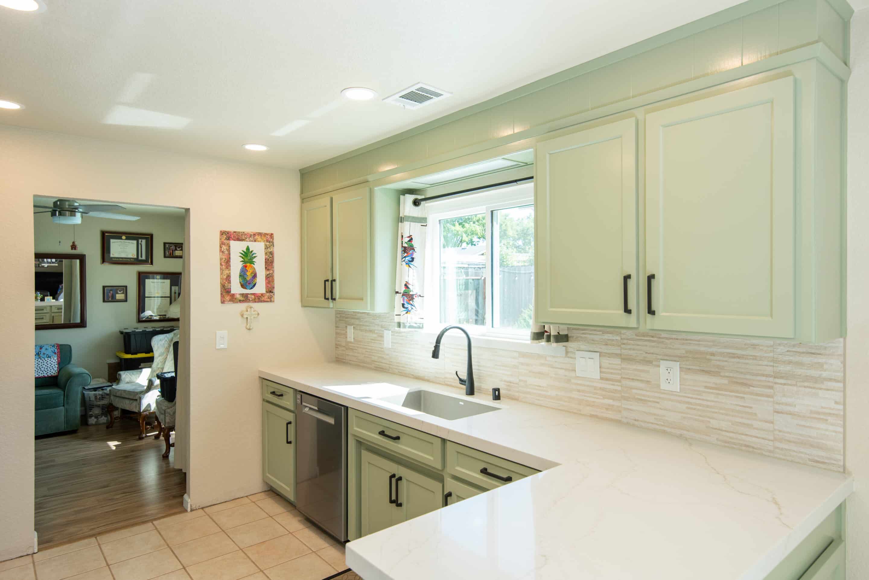 After - Pelucca-Kitchen Remodel