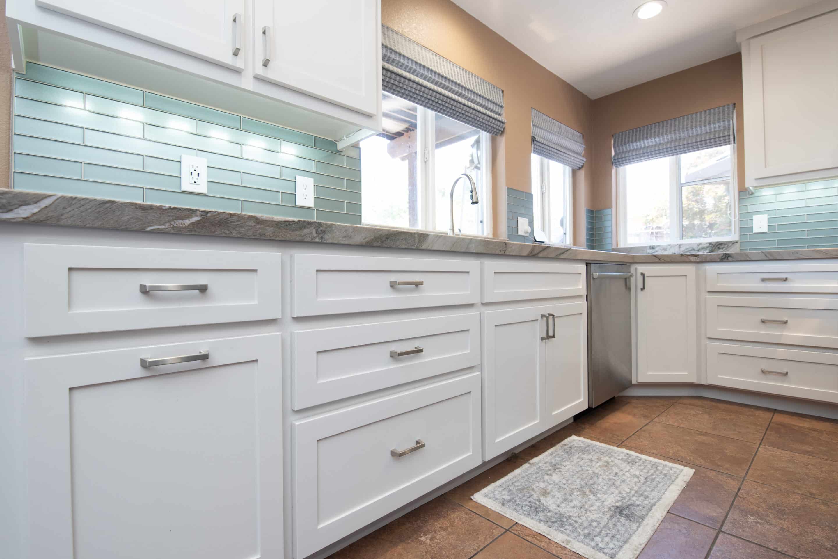 Modesto Kitchen Remodel (After)