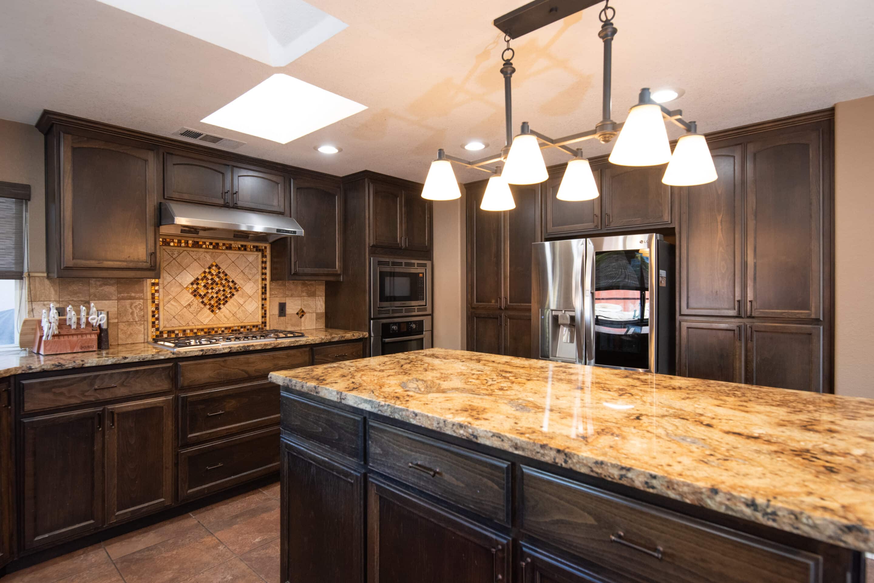 Modesto Kitchen Remodel (After)