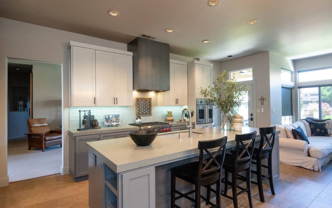 kitchenCRATE Via Giardiano: A Stunning Modesto Kitchen Remodel