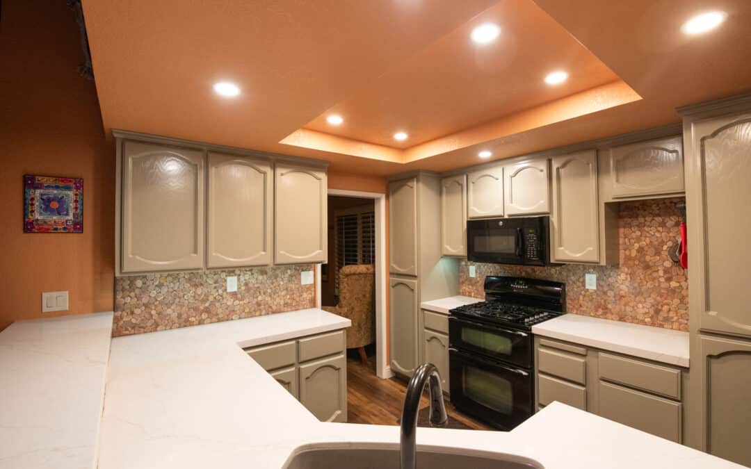 Transforming a Tired Kitchen into a Timeless Masterpiece: Roseville Kitchen Remodel Highlights