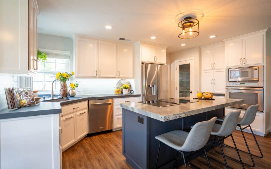 A Breathtaking Ripon Kitchen Remodel: Modern Elegance and Functionality